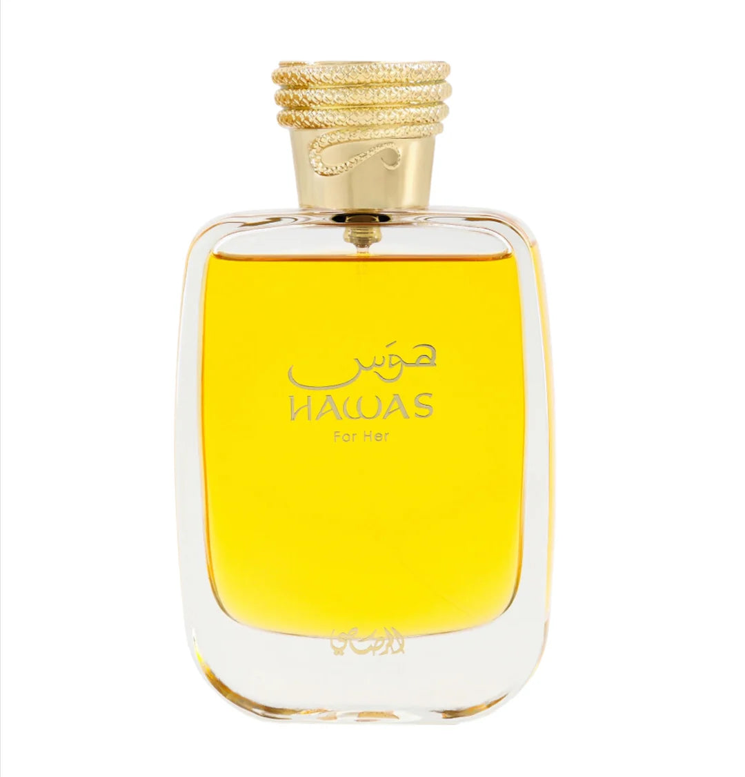 Rasasi Hawas for Her Eau De Parfum - Perfume Planet 