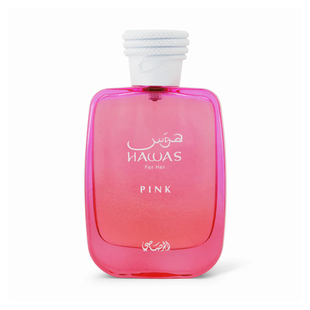 Rasasi Hawas Pink Eau De Parfum - Perfume Planet 