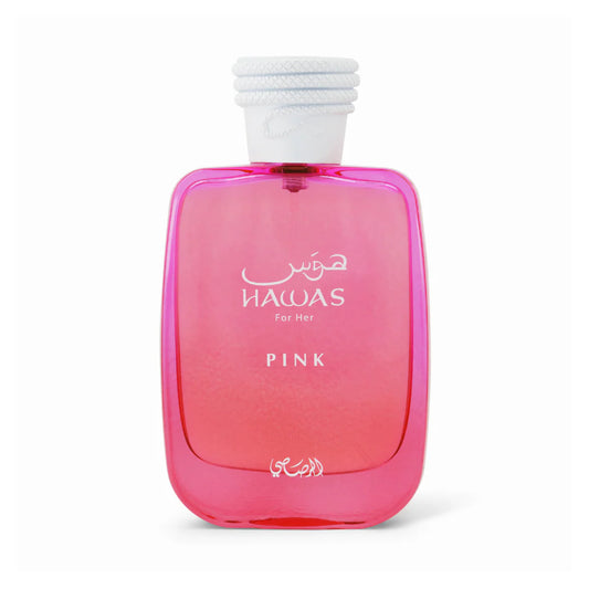Rasasi Hawas Pink Eau De Parfum - Perfume Planet 