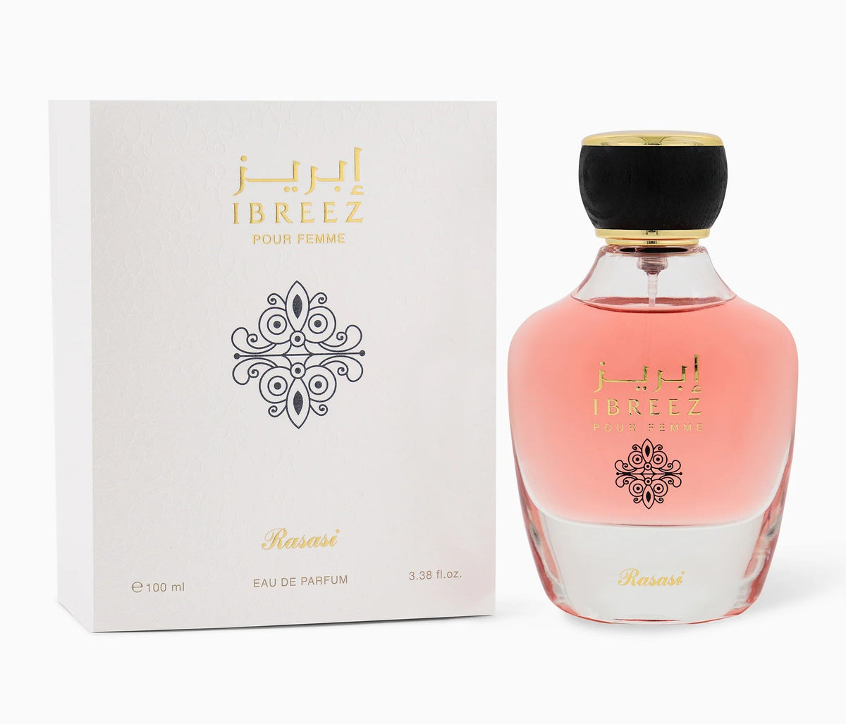 Rasasi Ibreez Pour Femme EDP - exact Wafa product image