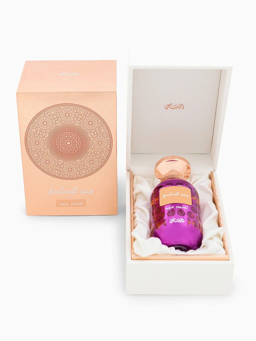 Lamaan Series - Lavander Oud EDP - Wafa International