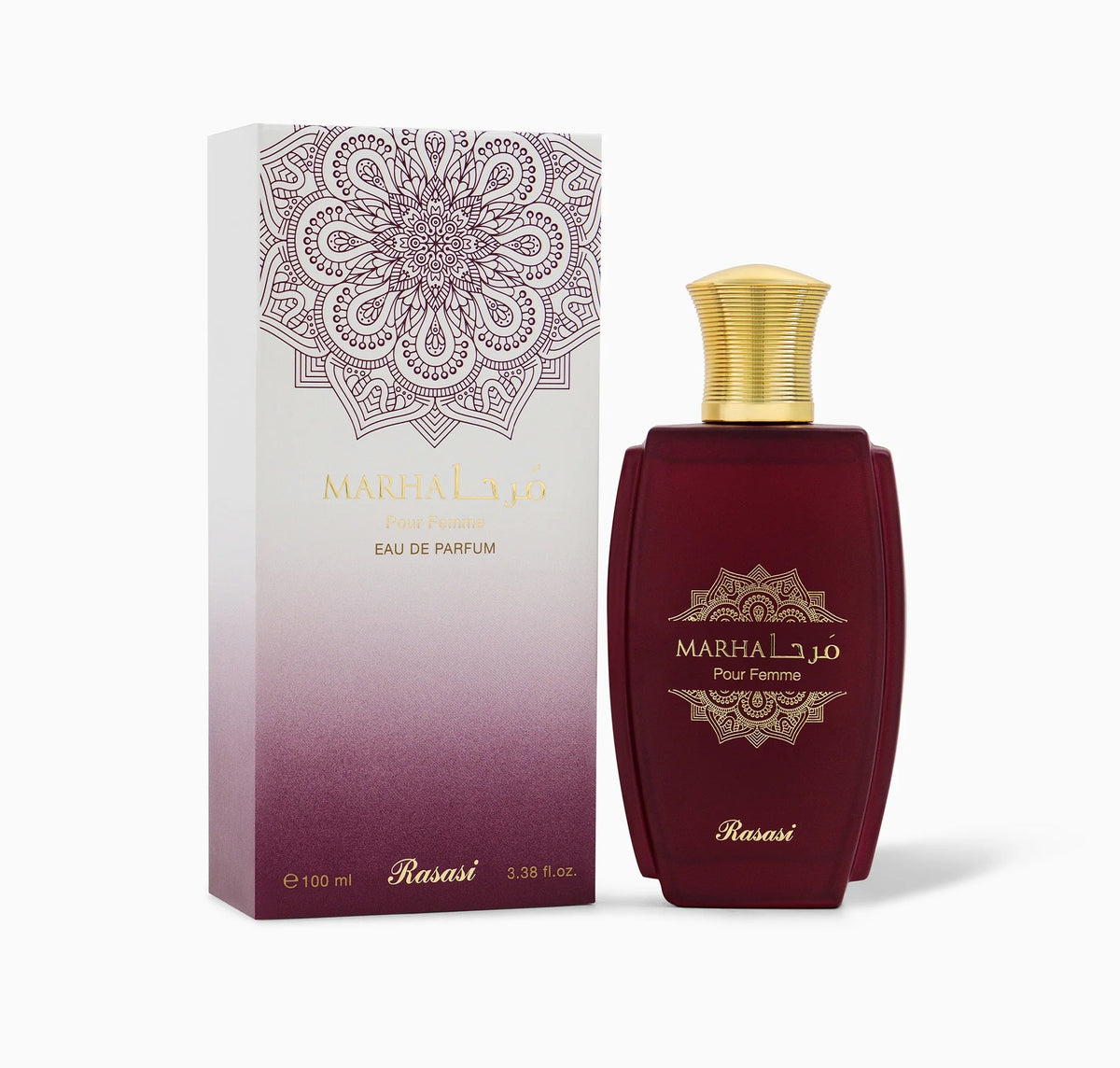 Marha Pour Femme EDP - product image 2