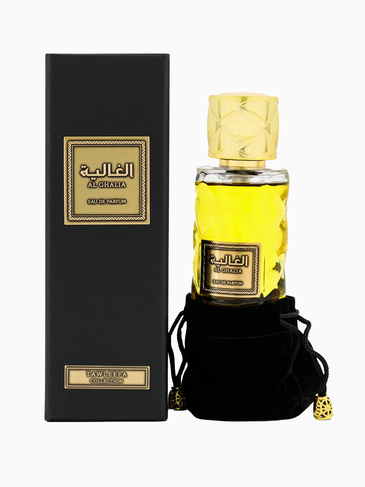 Tawleefa Collection Al Ghalia EDP (Unisex) - Perfume Planet