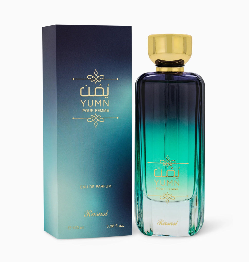 Yumn Pour Femme EDP - Wafa International
