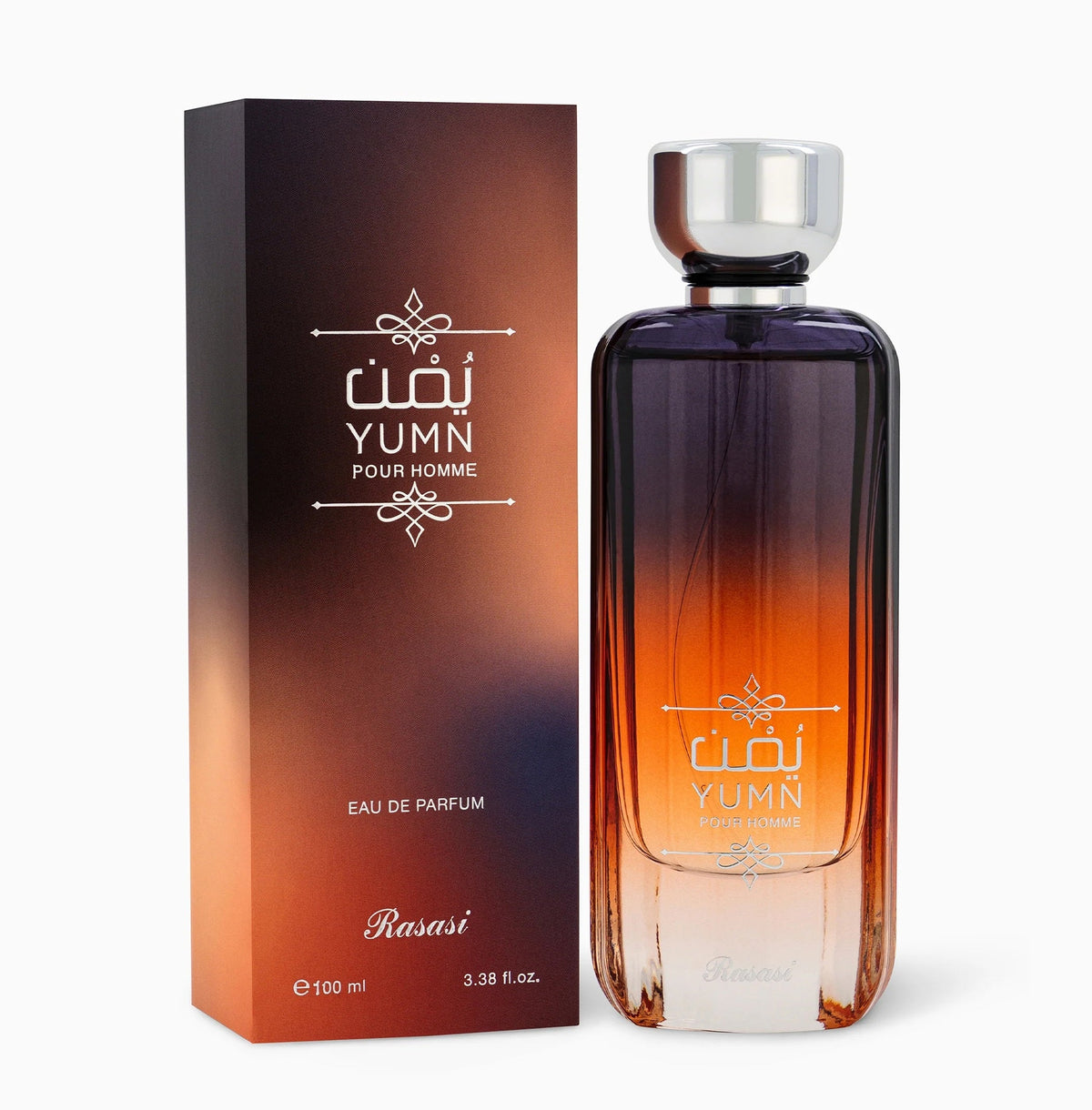 Rasasi Yumn Pour Homme EDP - exact Wafa product image