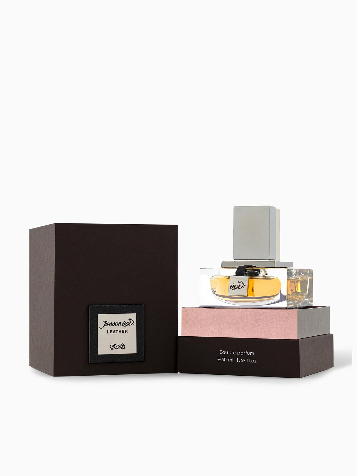 Junoon Leather EDP for Men - product image 3