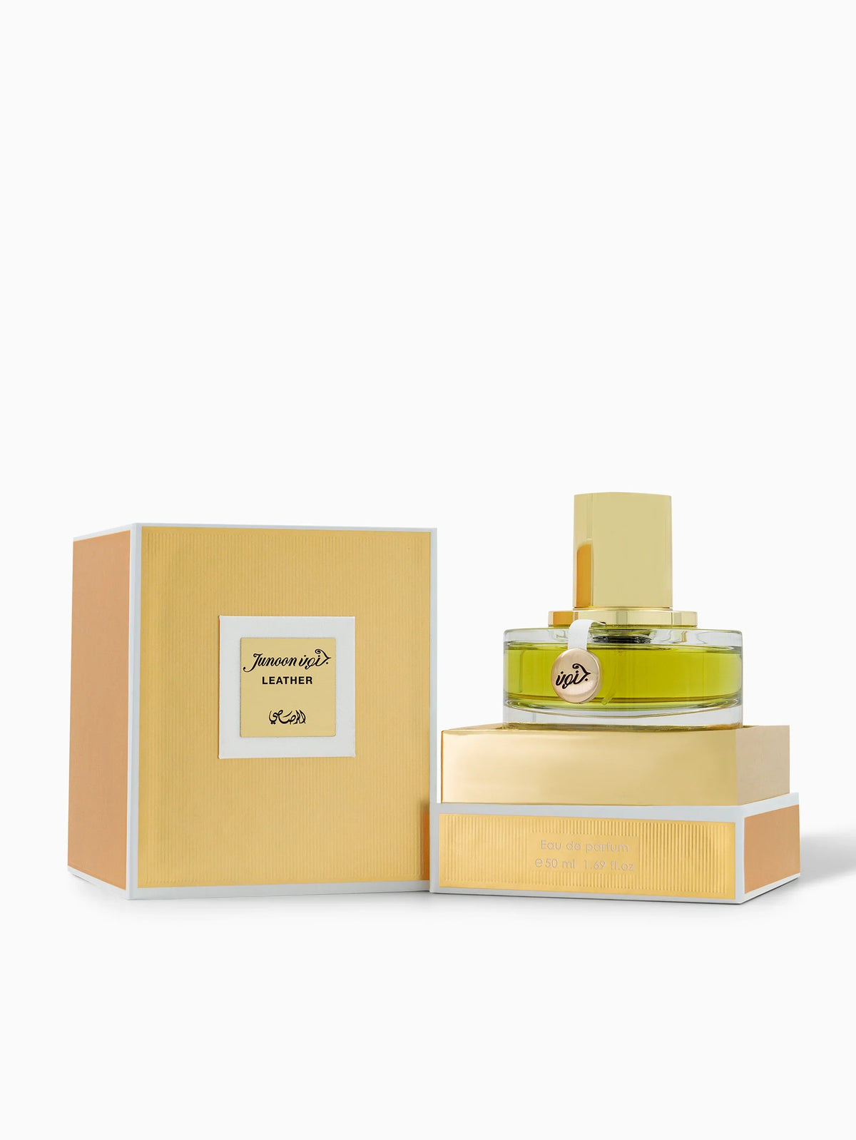 Junoon Leather EDP for Women - product image 3
