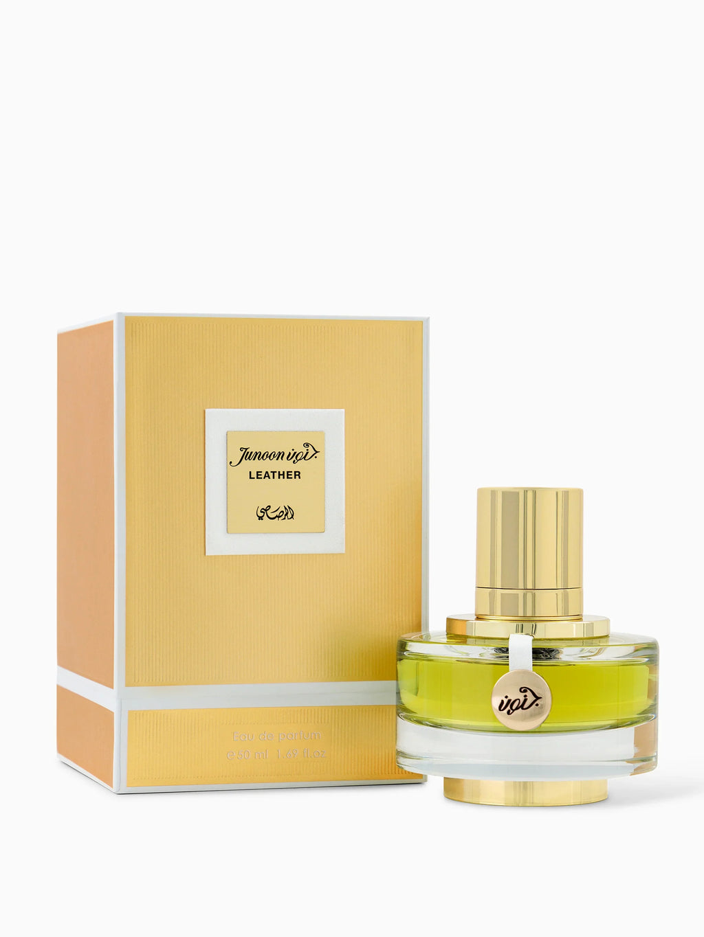 Junoon Leather EDP for Women - product image 2