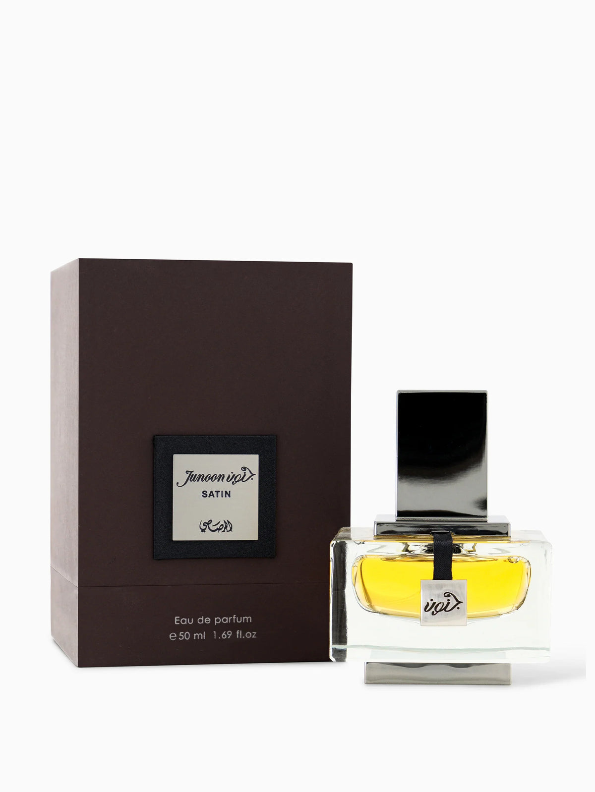 Junoon Satin EDP for Men - Perfume Planet