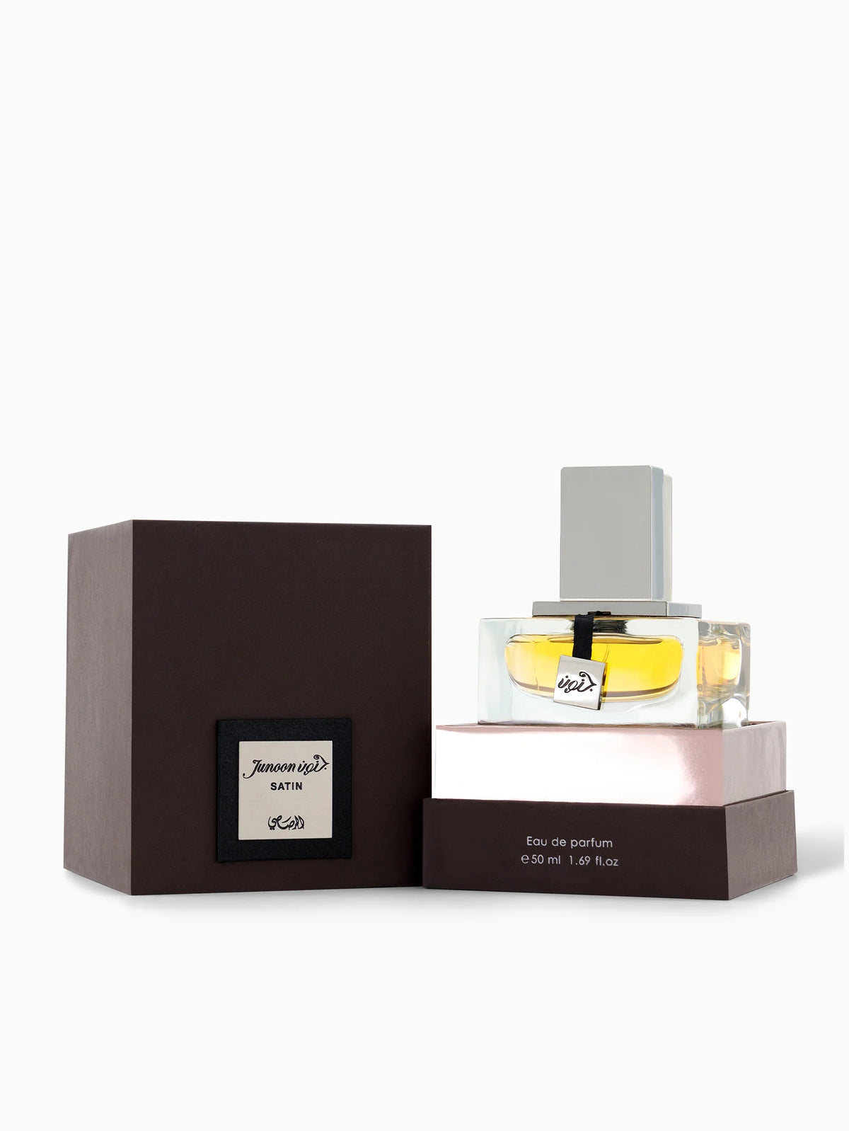 Junoon Satin EDP for Men - Perfume Planet