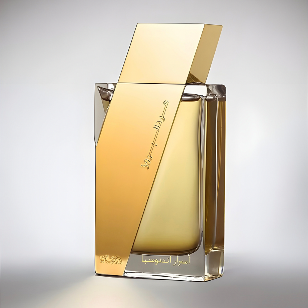 Oudh Al Boruzz Asrar Indonesia EDP - Wafa International