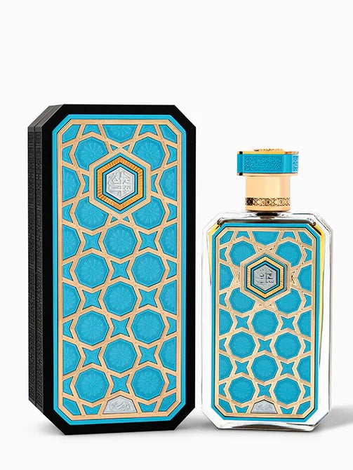 Arabian Prive Saada EDP - Perfume Planet
