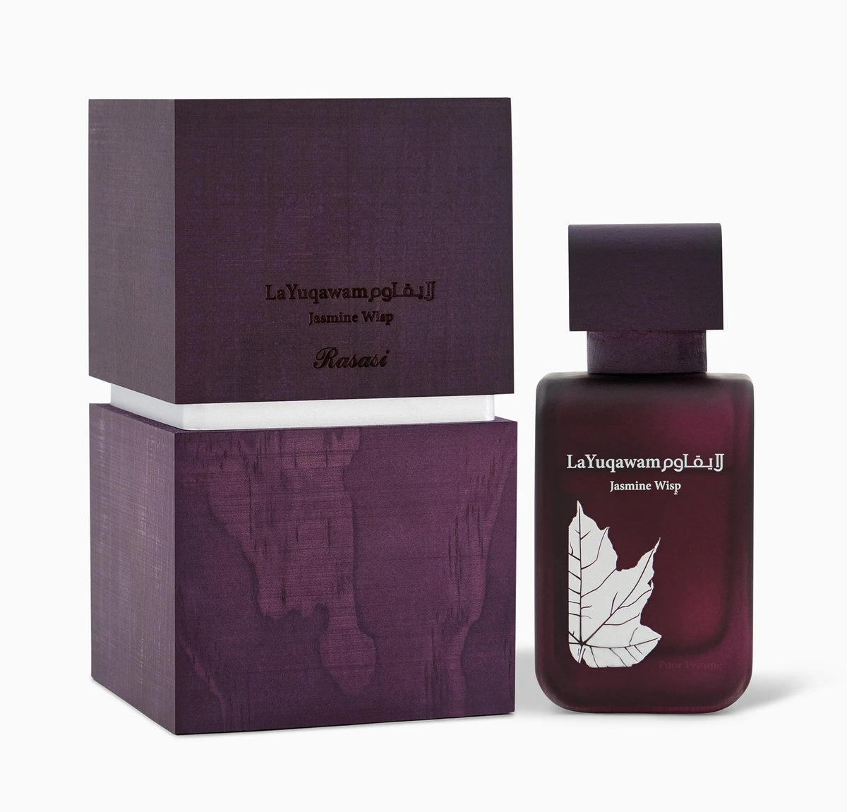La Yuqawam - Jasmine Wisp EDP - product image 2