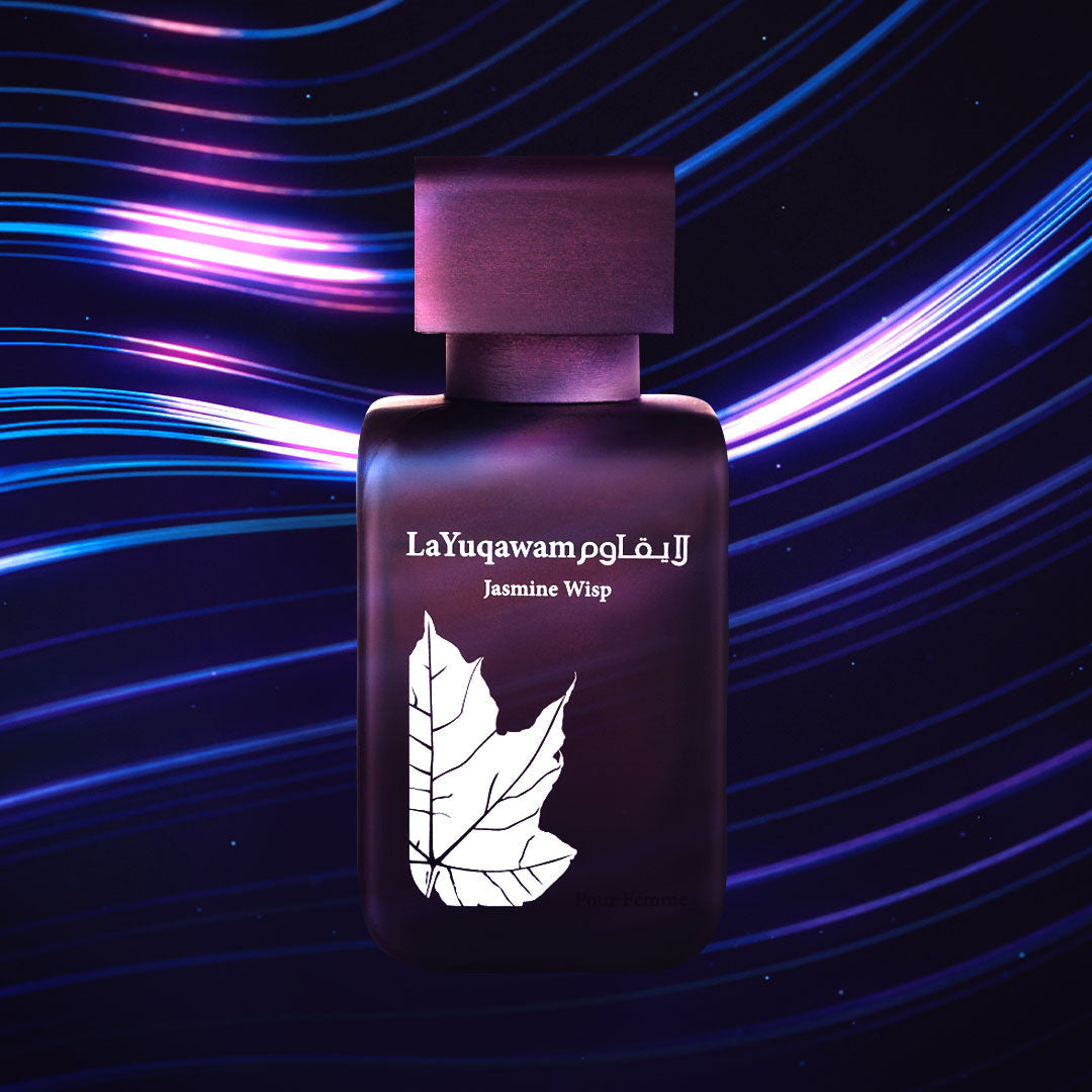 La Yuqawam - Jasmine Wisp EDP - product image 3