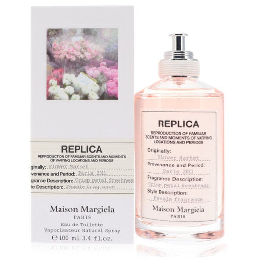Replica Flower Make By Maison Margiela EDT women - Perfume Planet 