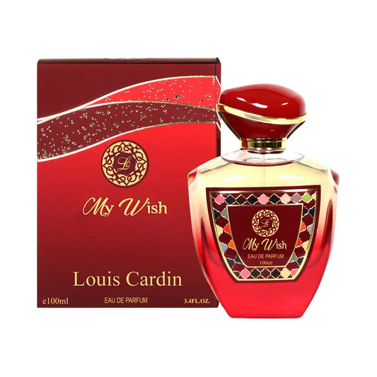 My Wish EDP for women - Perfume Planet 