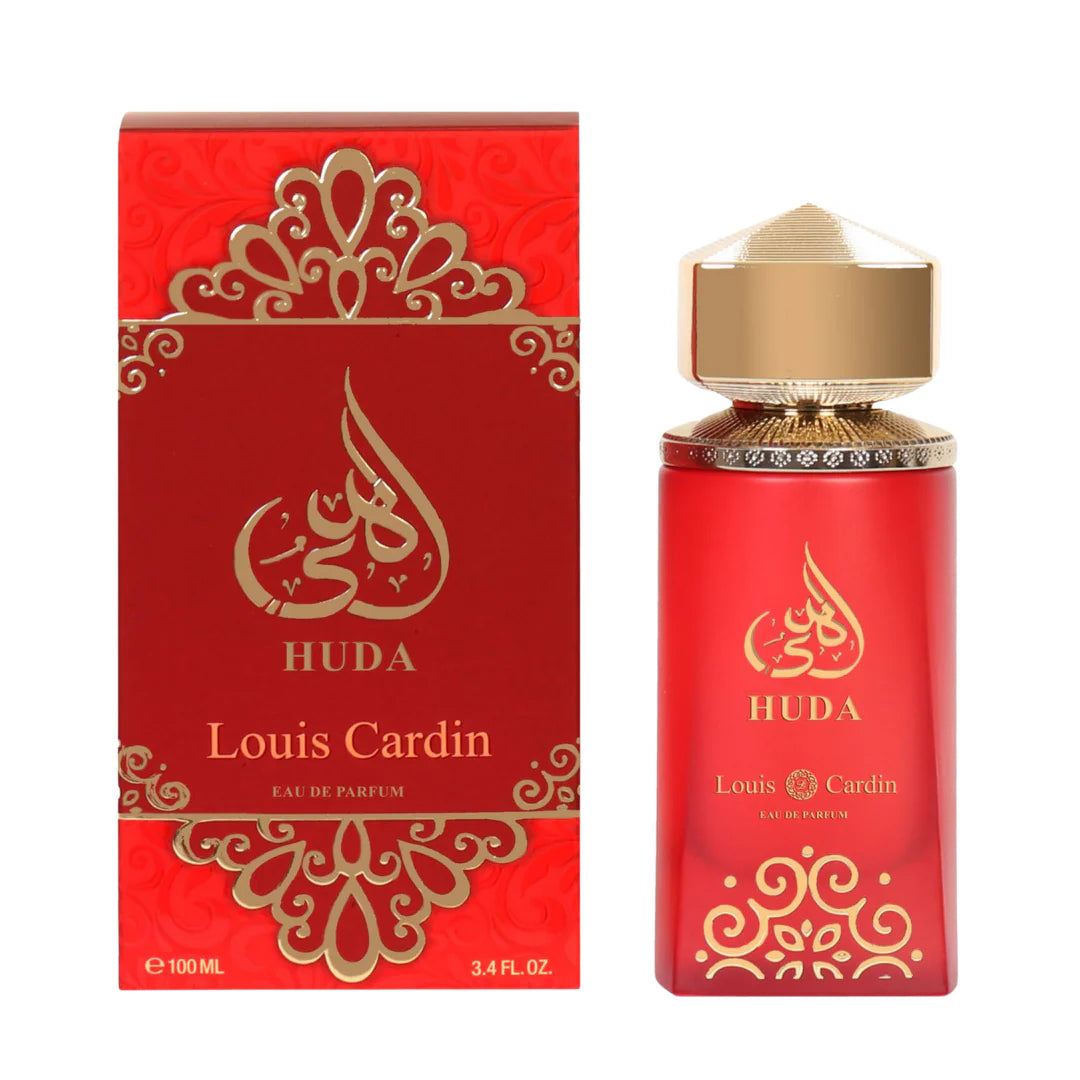 Huda Eau De Parfum for women