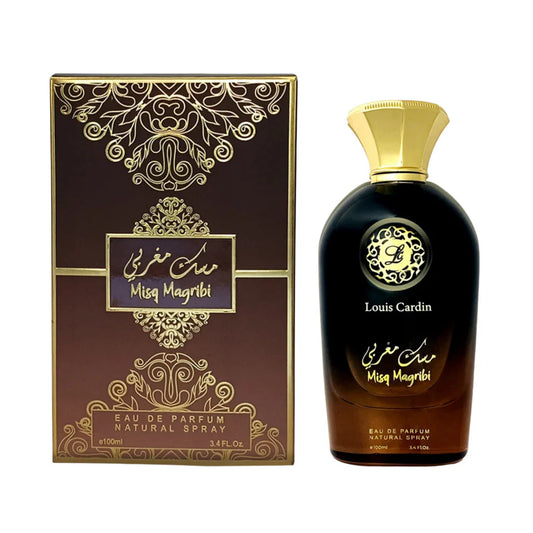 Misq Magribi EDP for unisex - Perfume Planet 