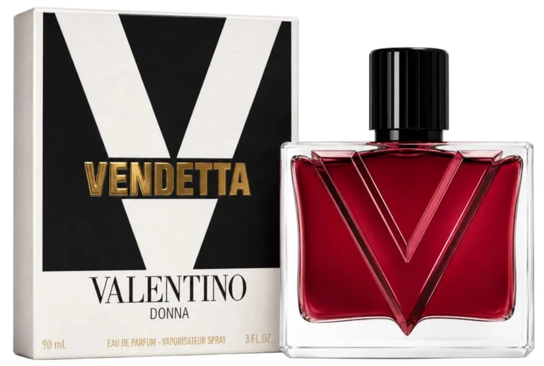Valentino Vendetta Donna EDP