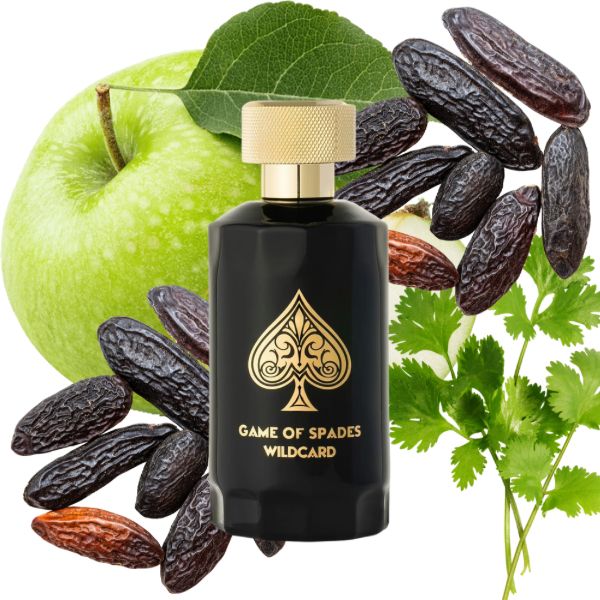 Game of Spades Wildcard Parfum by Jo Milano Unisex - Perfume Planet 