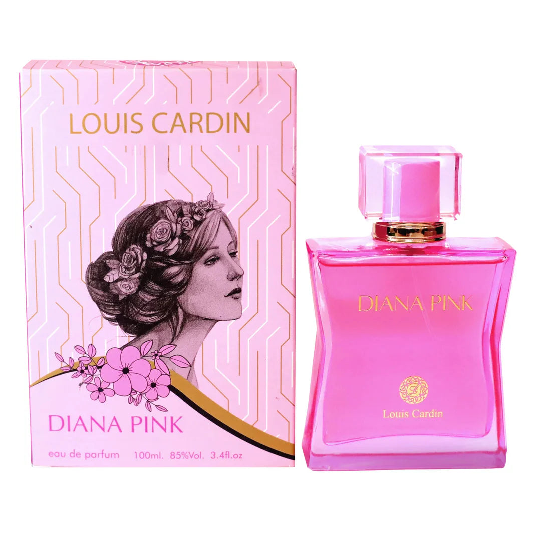 Diana Pink EDP for women