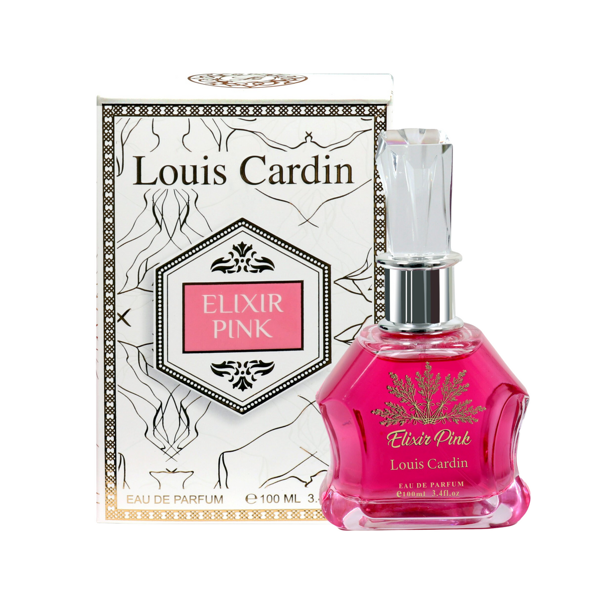 Elixir Pink Femme EDP - Perfume Planet