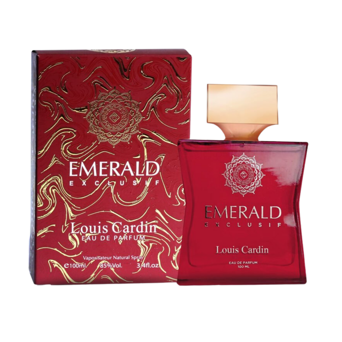 Emerald Red EDP - Perfume Planet