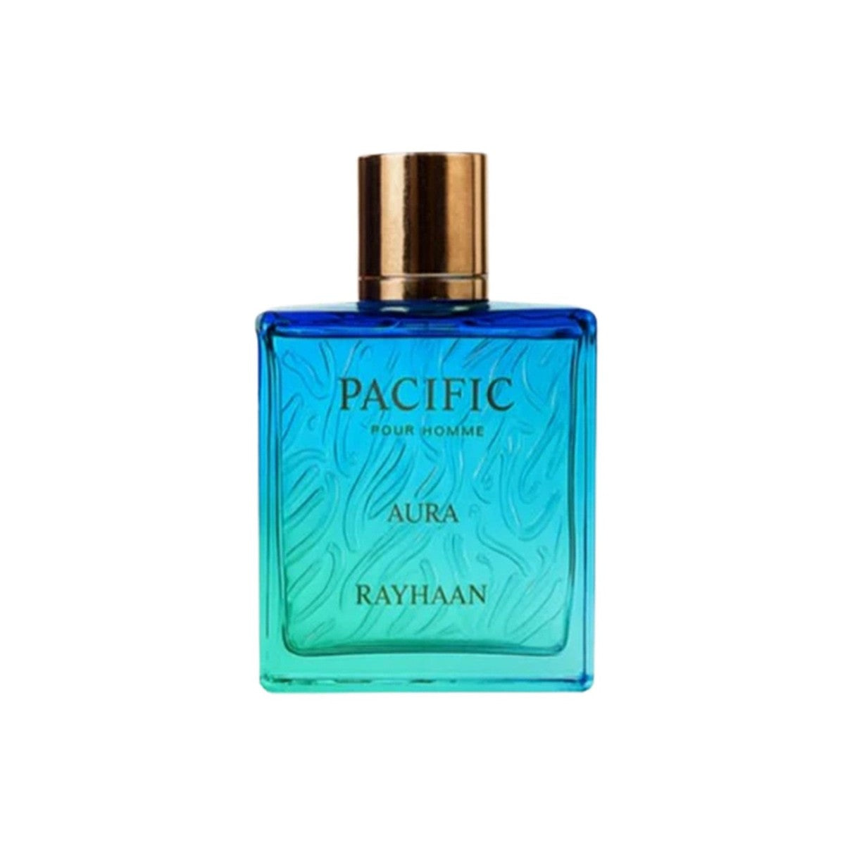 Pacific Aura Eau de Parfum by Rayhaan - Perfume Planet 