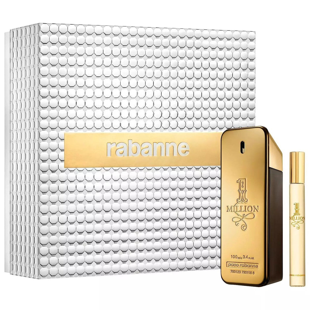 One Million EDT Travel Gift Set for Men (2PC)