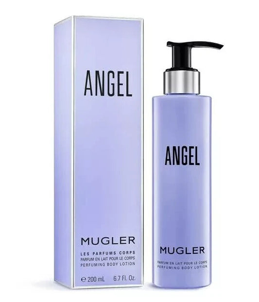 Angel Thierry Mugler Perfuming Body Cream for Women - Perfume Planet 