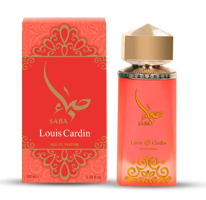 Saba Eau De Parfum for women