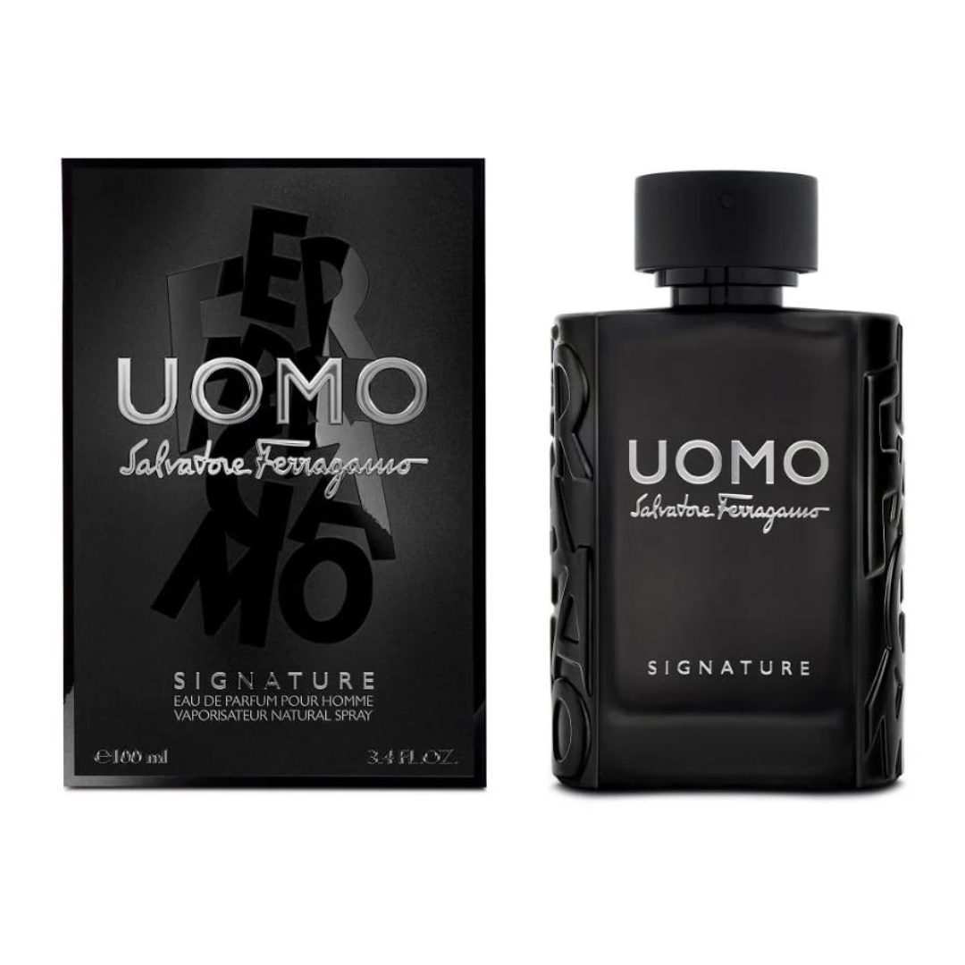 Uomo Signature EDP for Men - product image 2
