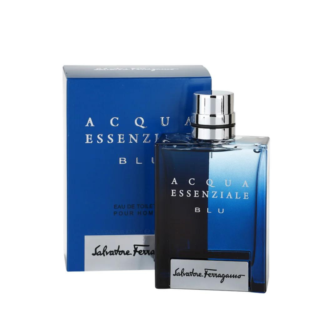 Acqua Essenziale Blu Pour Homme EDT - Wafa International