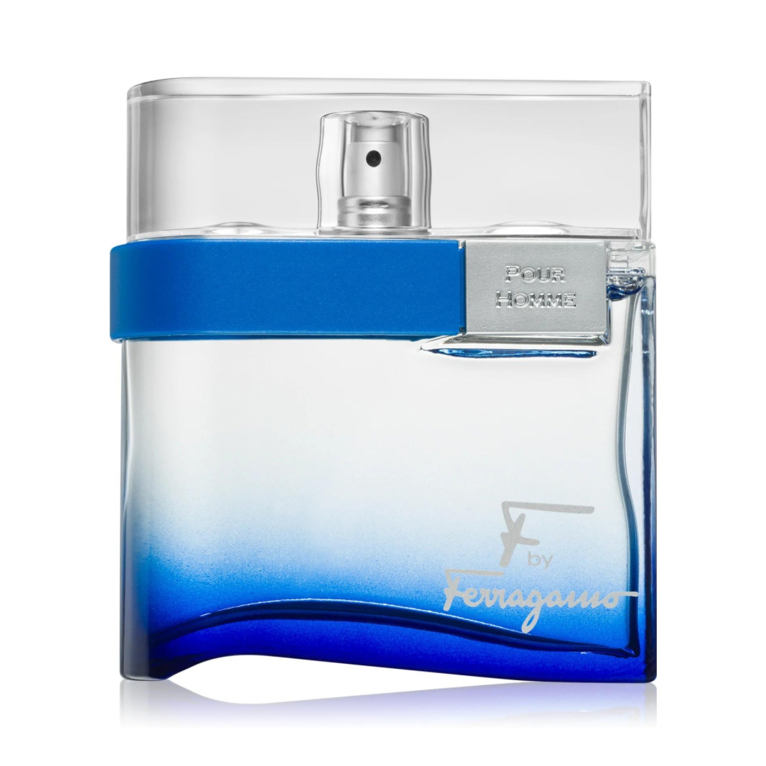 F by Ferragamo Pour Homme Free Time EDT - Perfume Planet