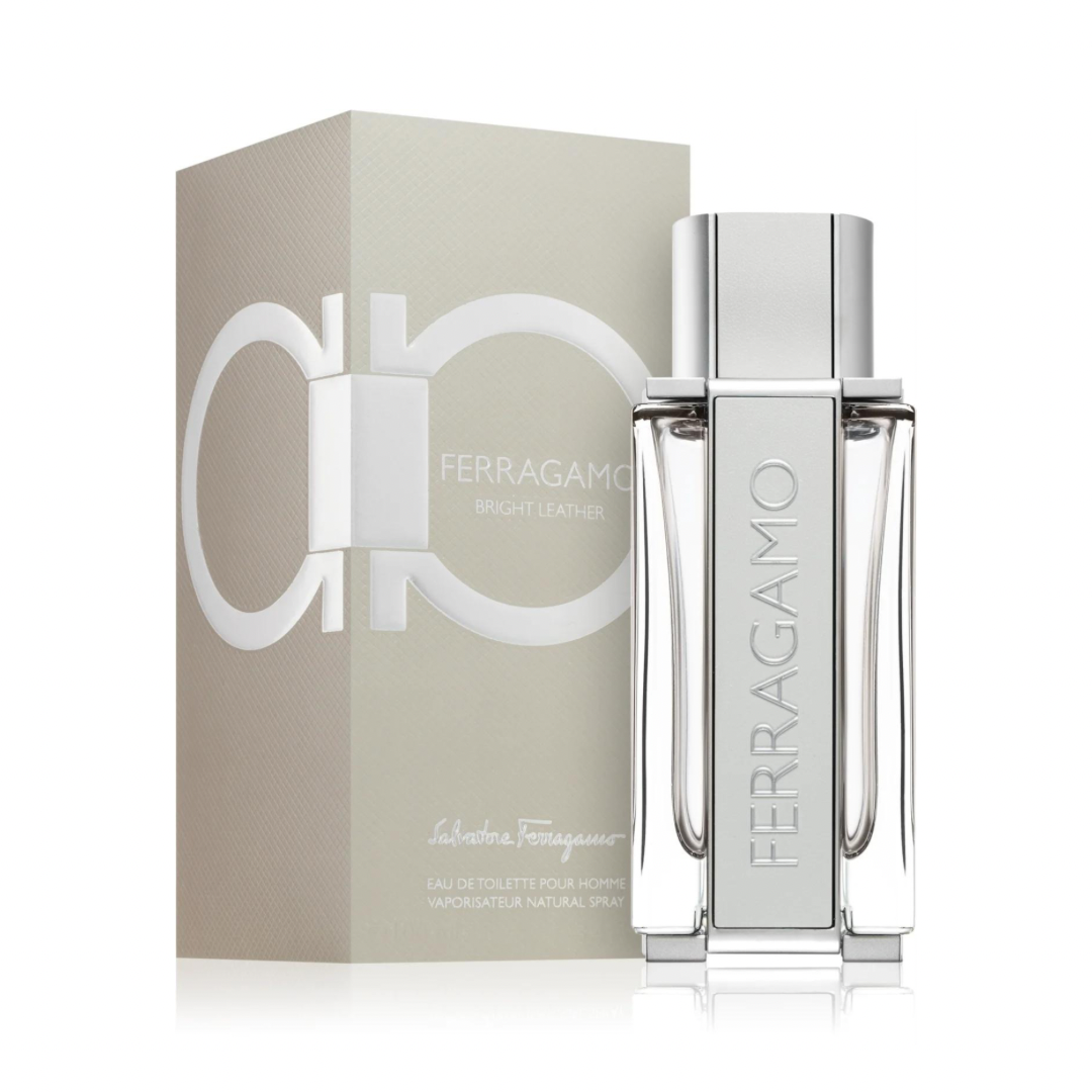 Ferragamo Bright Leather EDT for Men - Perfume Planet