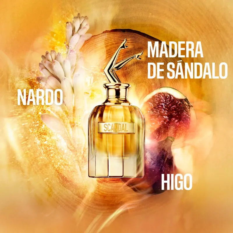 Scandal Absolu Parfum concentre for women - Perfume Planet 