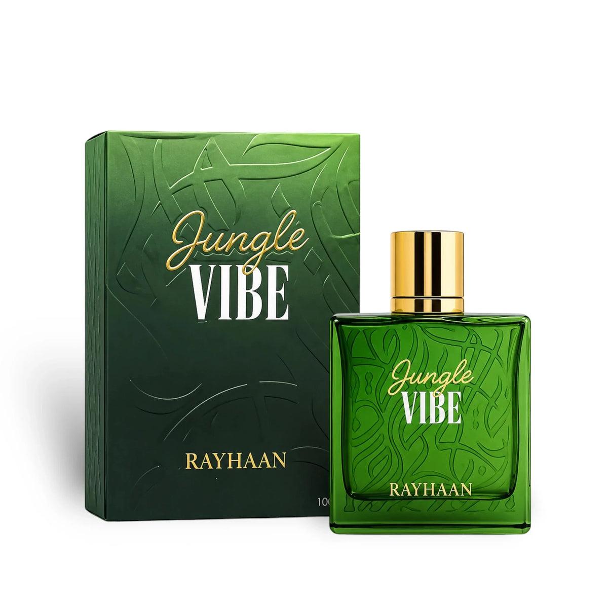 Jungle Vibe Eau de Parfum by Rayhaan
