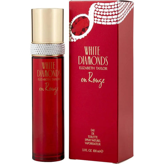 White Diamonds en Rouge EDT for Women - Perfume Planet 