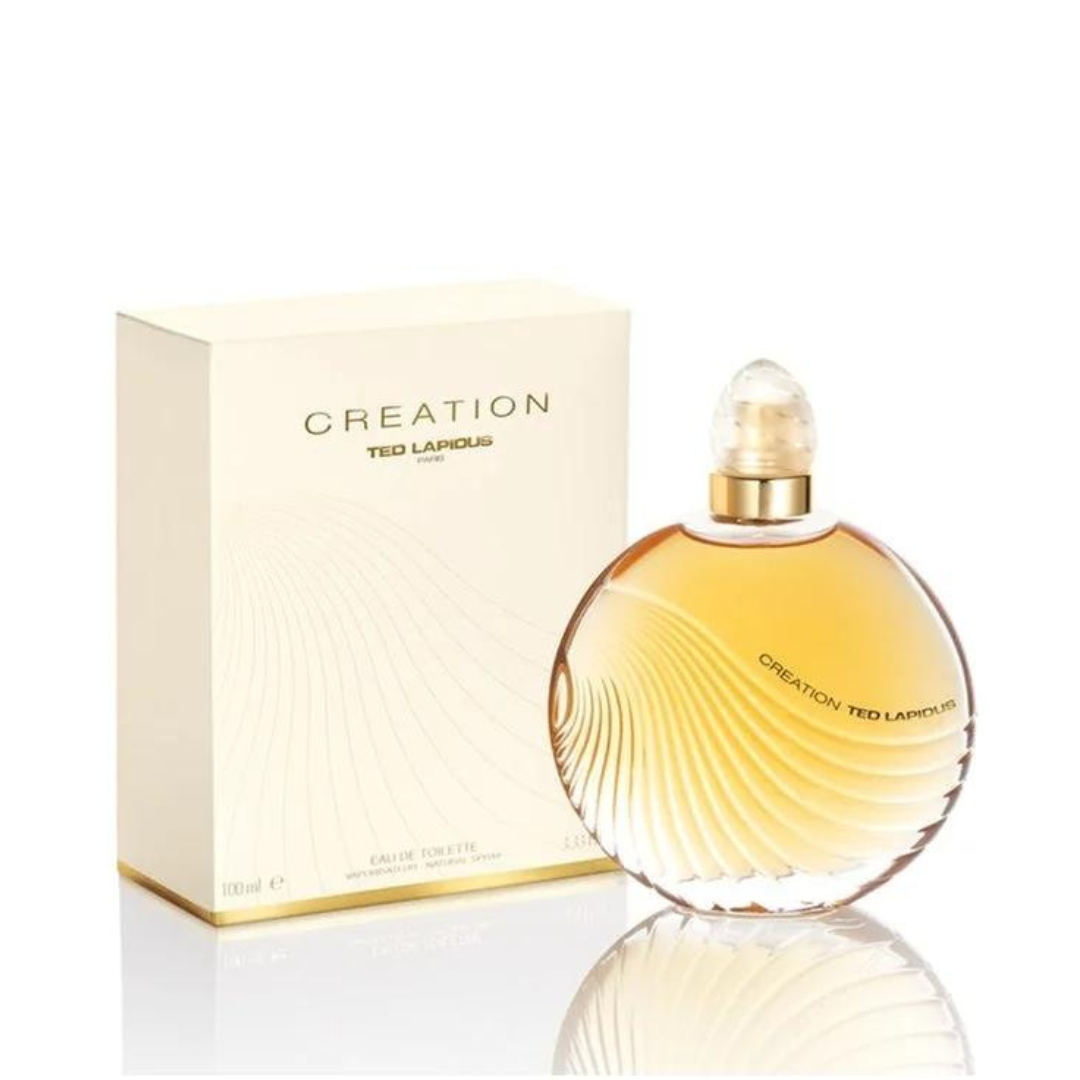 Creation Eau de Toilette for Women - Perfume Planet
