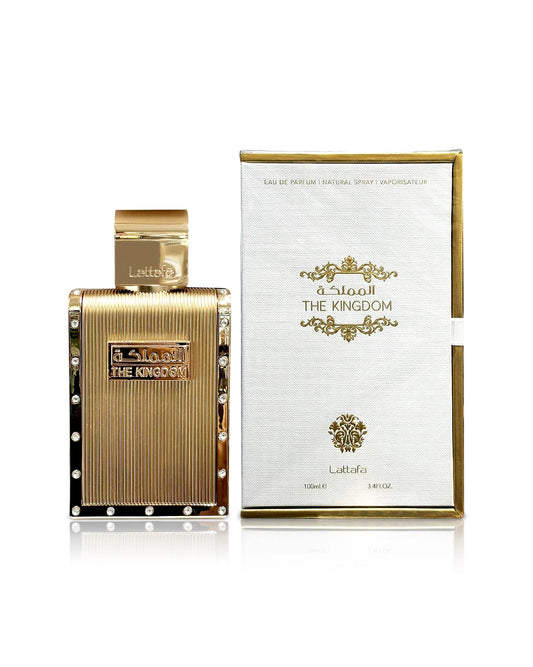 The Kingdom Eau de Parfum for men - Perfume Planet 