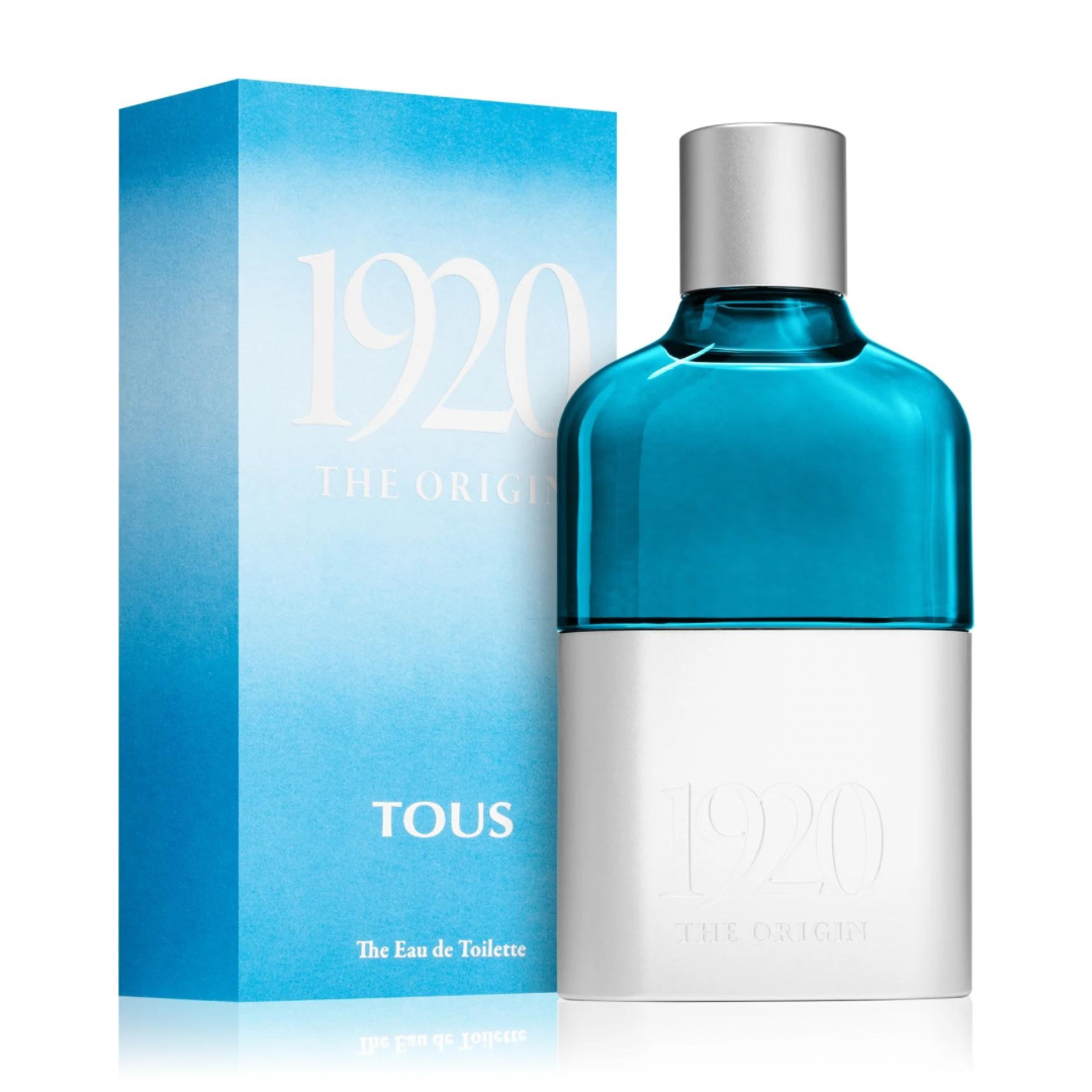 Tous 1920 The Origin EDT for Men - Perfume Planet