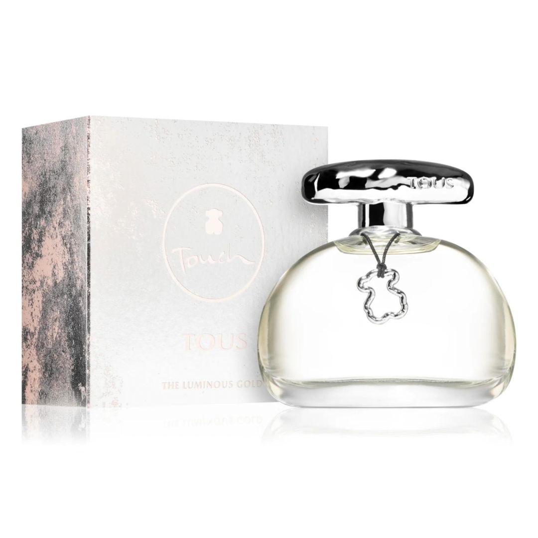 Tous Touch The Luminous Gold EDT for Women - Perfume Planet