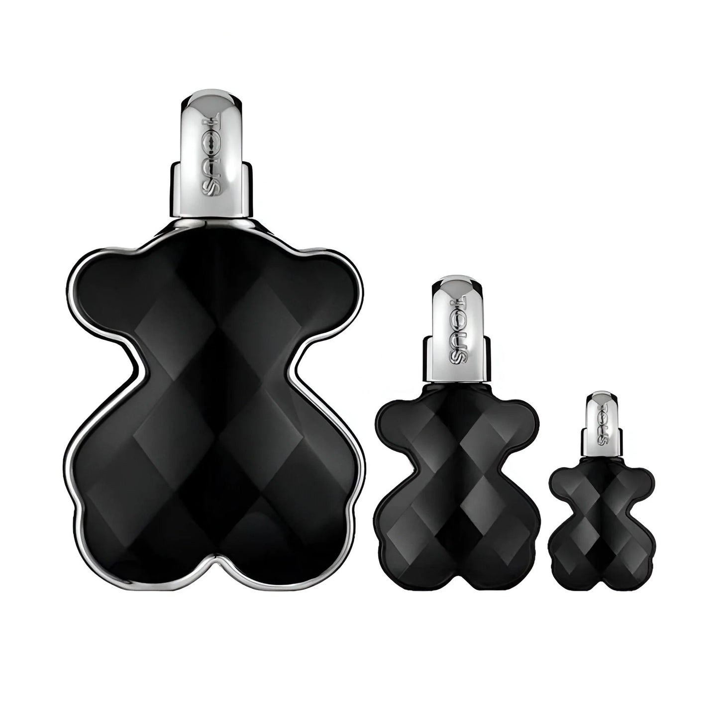 Tous LoveMe Onix Eau de Parfum for Women Gift Set (3Pc) - Perfume Planet 
