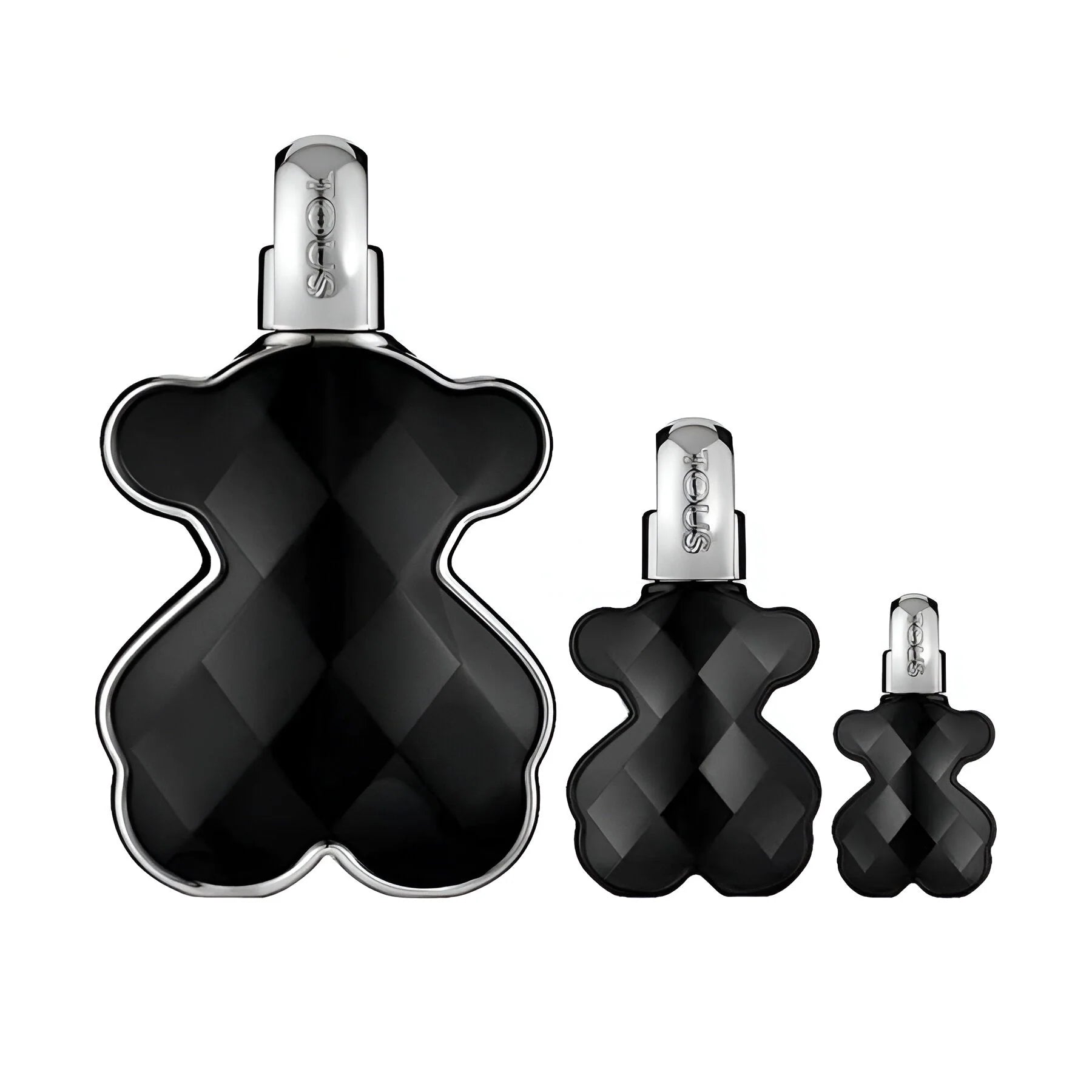 Tous LoveMe Onix Eau de Parfum for Women Gift Set (3Pc) - Perfume Planet 