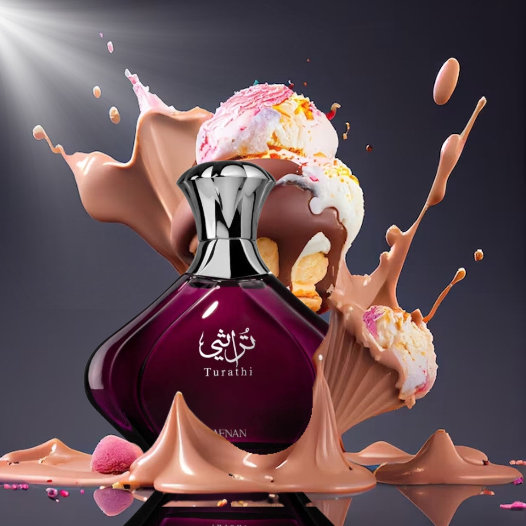 Turathi Purple Eau De Parfum for women - Perfume Planet 