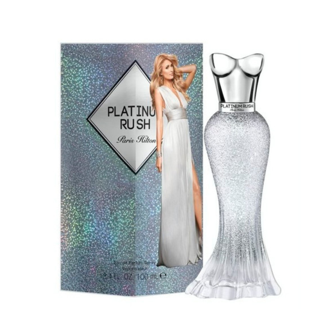Paris Hilton Platinum Rush EDP product photo 2