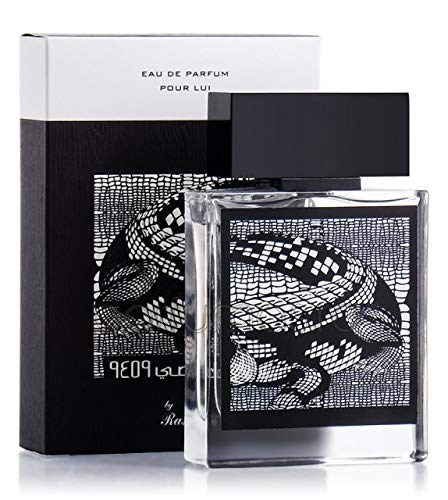 Rumz Al Rasasi 9459 Pour Lui Crocodile for Men EDP product photo 2
