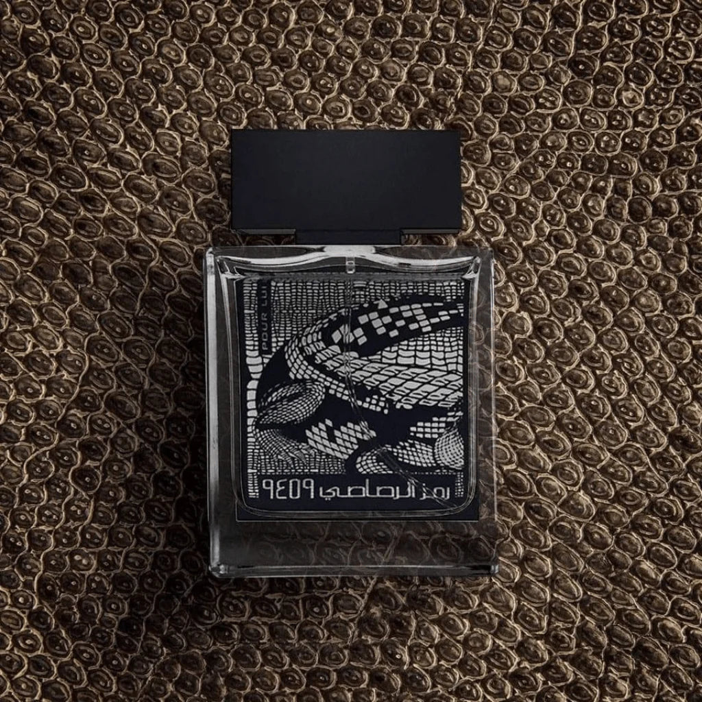 Rumz Al Rasasi 9459 Pour Lui Crocodile for Men EDP product photo 3