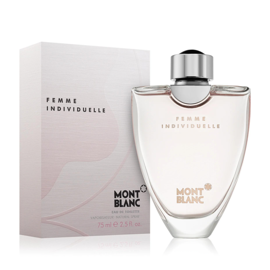 Montblanc Femme Individuelle EDT product photo 2