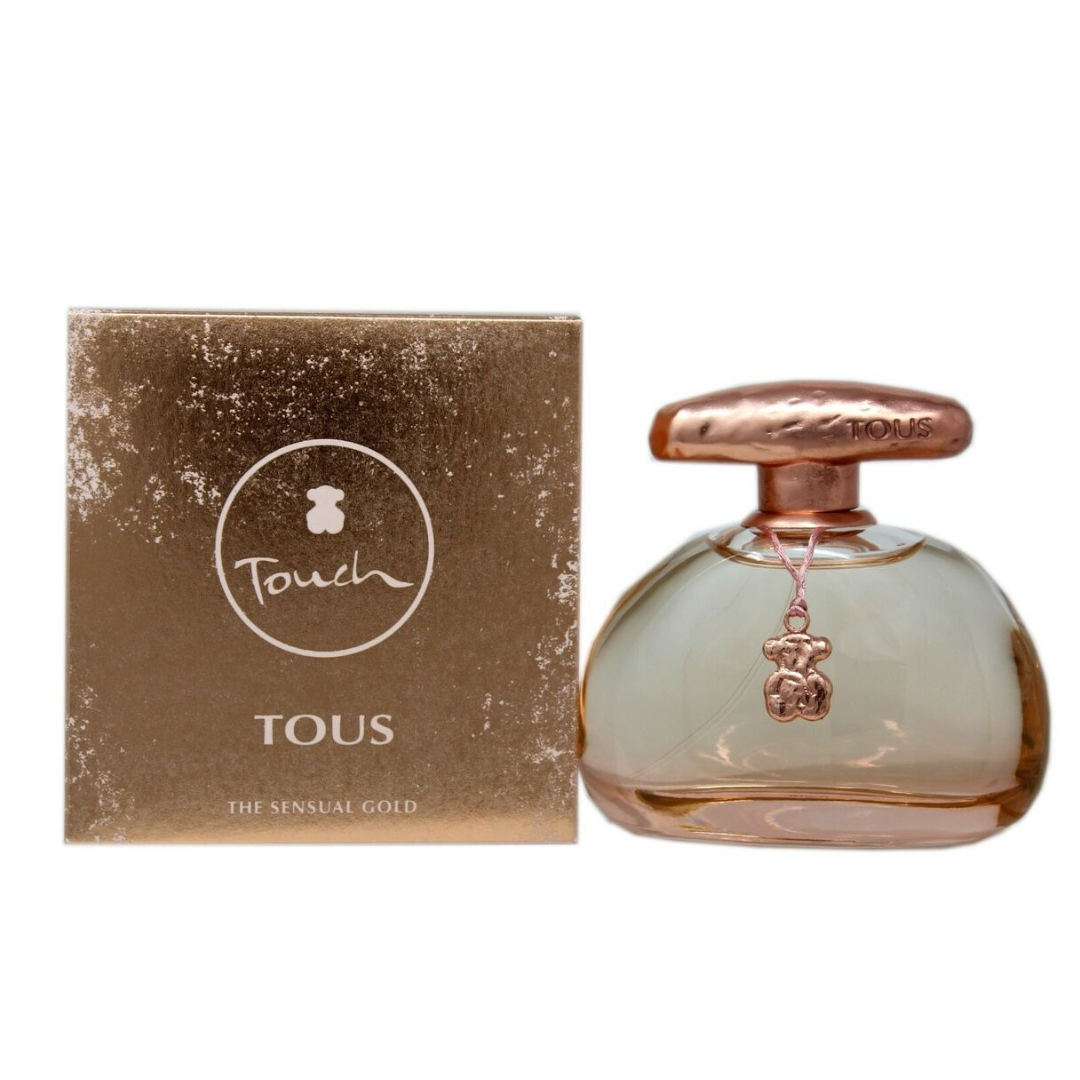 Tous Touch Sensual Gold for Women EDT product photo 2